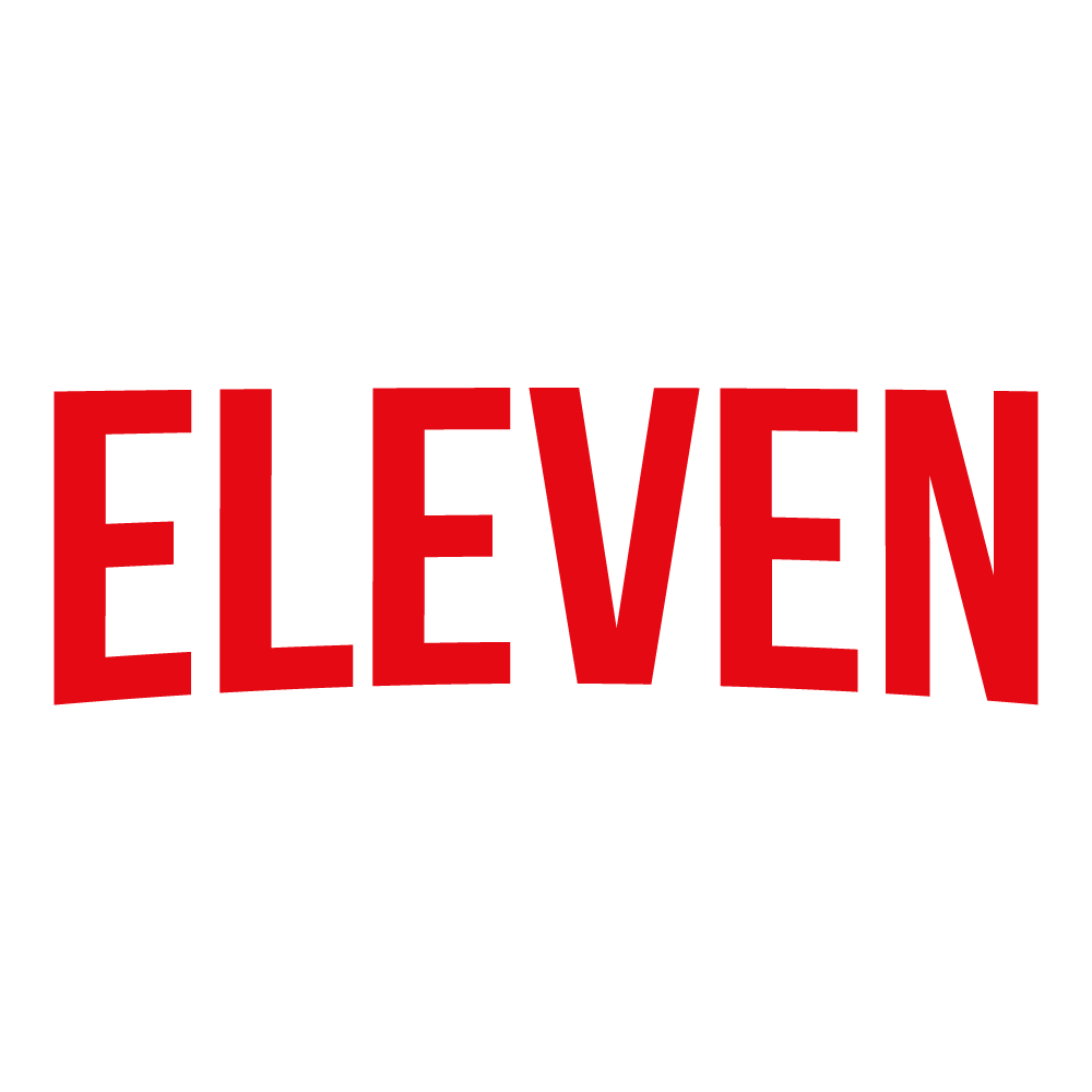 elevenFont